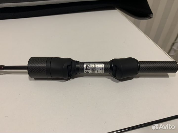 Спиннинг CF Nano Zero Carbon