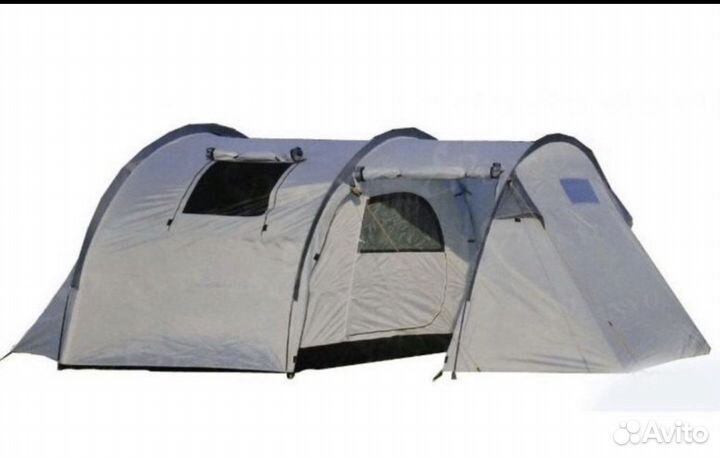 Палатка 4 местная