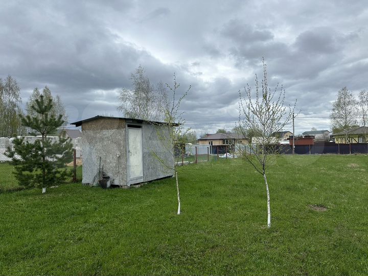 Участок 10 сот. (ИЖС)