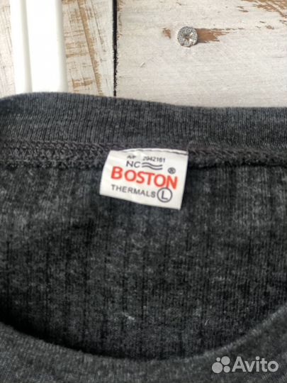 Термобелье для мальчика размер L