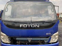 Foton Alpha Van, 2008, с пробегом, цена 150 000 руб.