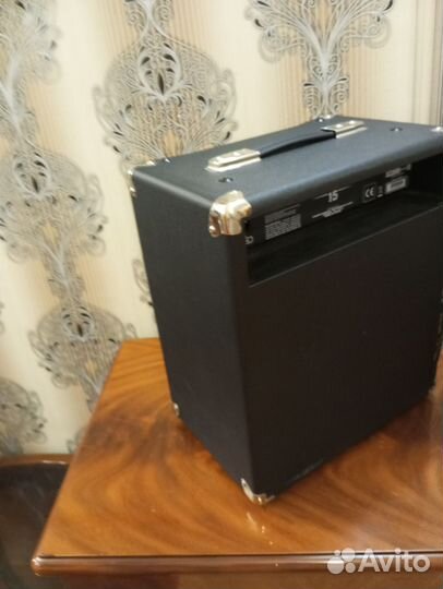 Комбоусилитель гит. Fender Rumbler15