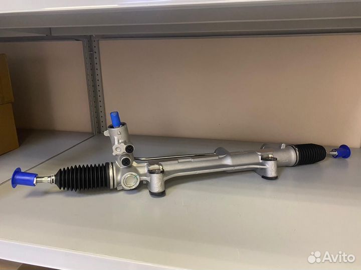 Рулевая рейка Mercedes M/ML W163 (2002+)