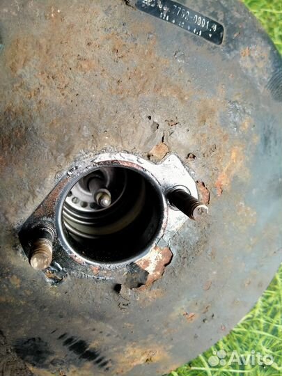 Вакуумный усилитель тормозов для Пежо 306 1998г