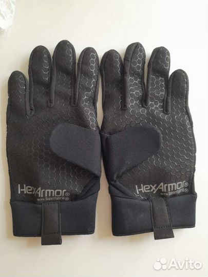 Перчатки защитные PointGuard HexArmor