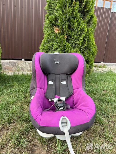 Детское автокресло britax romer king 2
