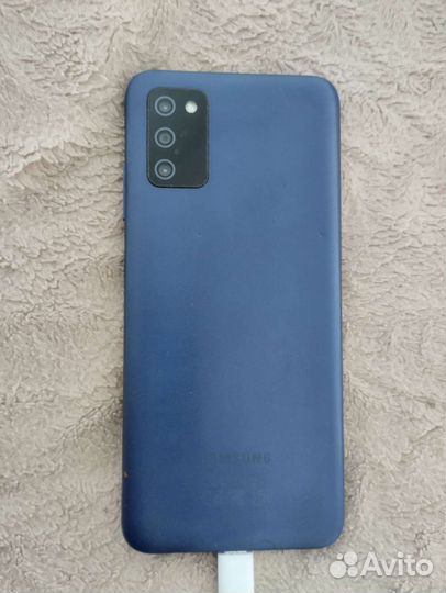Телефон samsung galaxy A03s