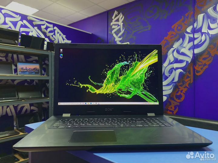 Шустрые Ноутбуки Acer на Intel Core/для игр работы