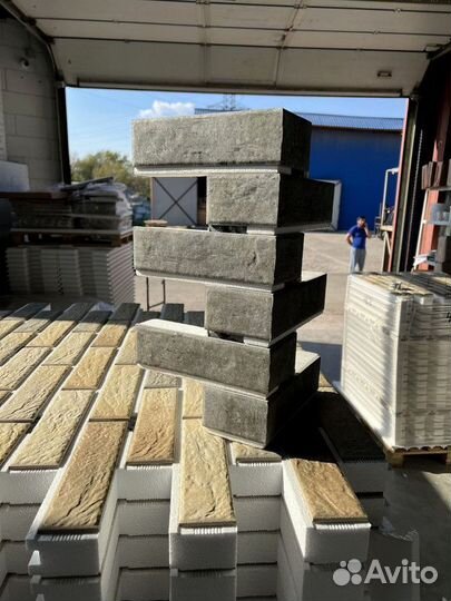 Клинкерные термопанели / Фасадные панели