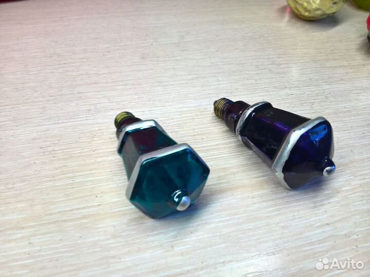 Фонарики для гирлянды СССР