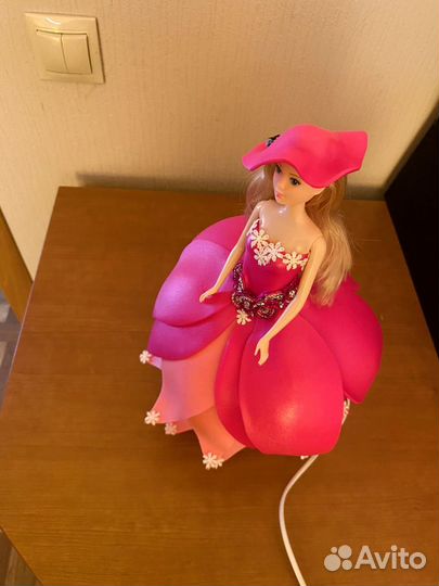 Ночники ручной работы