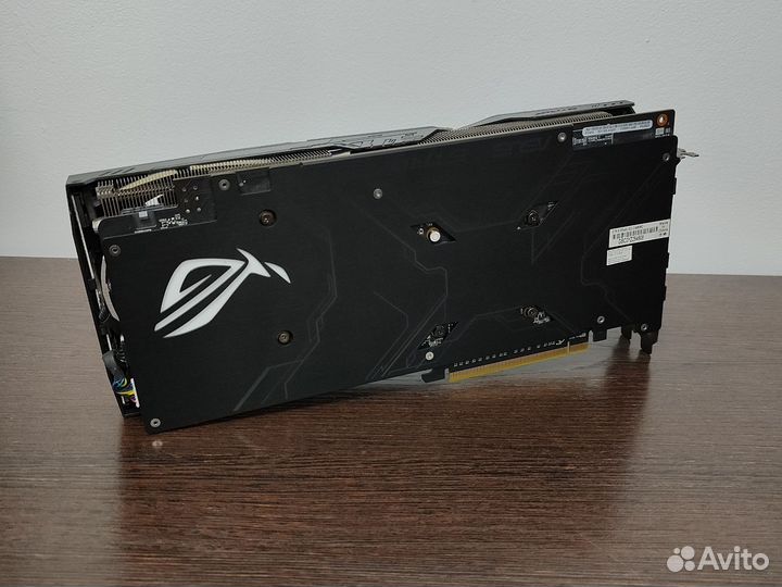 Asus Strix Rx 480 8 Gb 256 bit