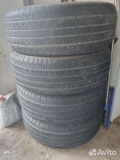 Crosswind 4x4 HP 265/70 R16 70B