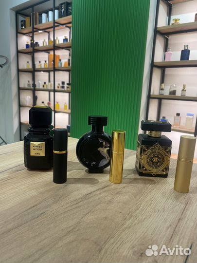 Духи на распив нишевые оригинал арт:0021
