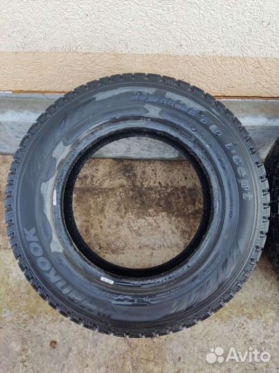 Hankook Dynapro I'Cept RW08 175/80 R15 90Q