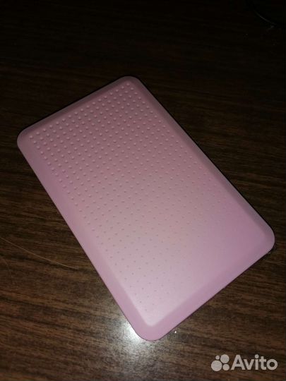 Переносной жёсткий диск 500Гб
