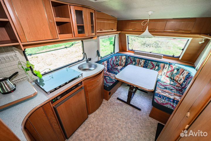 Трейлер в аренду для интересного отдыха