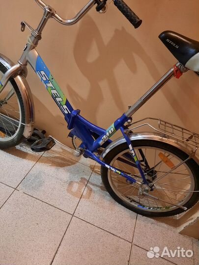 Велосипед Stels бу