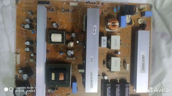Телевизор PS50B430 плазма