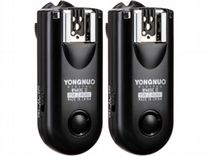 Радиосинхронизатор для фотовспышек Yongnuo RF-603C