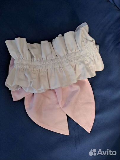 Бант на выписку