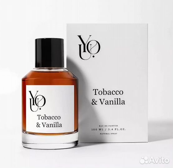 YOU Tobacco & Vanilla