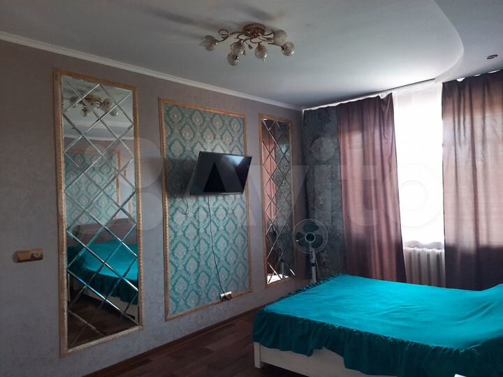 1-к. квартира, 36 м², 5/5 эт.