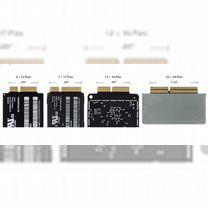 Оригинальный SSD для MacBook Pro Retina 2012-2017