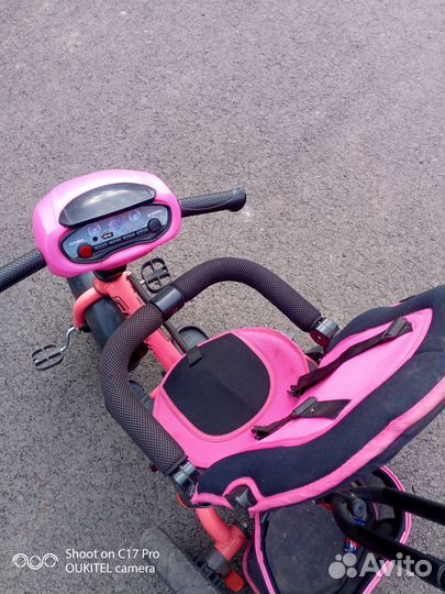 Продам детский вилосипедик
