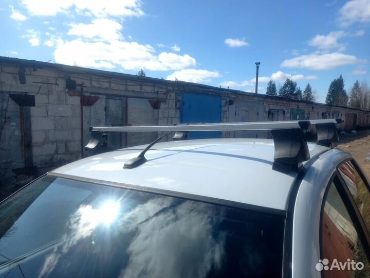 Багажник на крышу