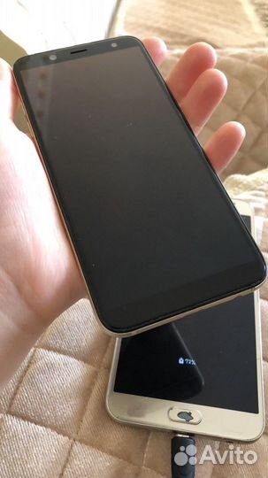 Телефон Samsung a6