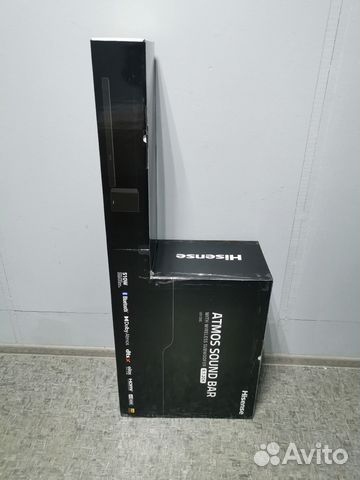 Саундбар Hisense U5120G купить в Москве | Электроника | Авито