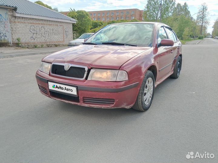 Skoda Octavia 1.4 МТ, 2008, 426 000 км