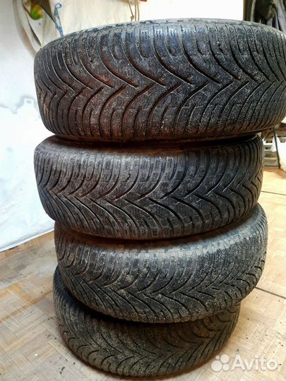 Bfgoodrich G-Force Winter 2 195/65 R15