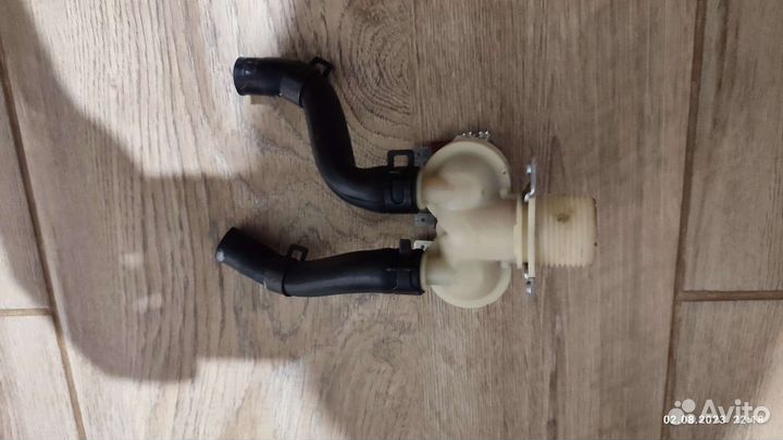 Клапан стиральной машины samsung