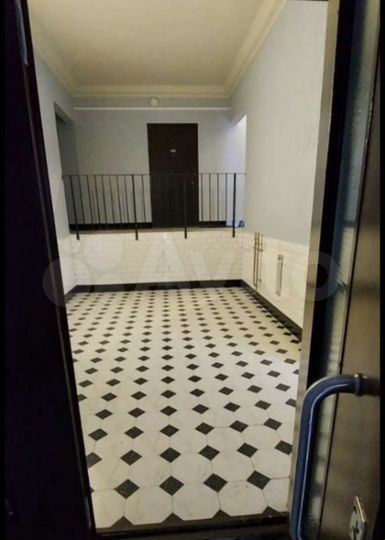 1-к. квартира, 35,2 м², 1/4 эт.