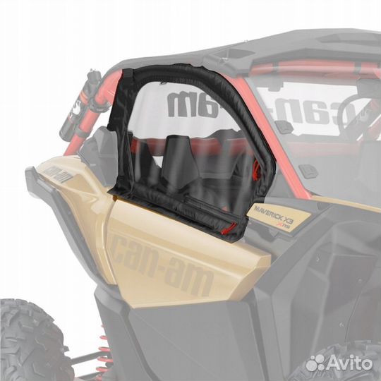 Верхние мягкие двери окна Maverick X3 715008091