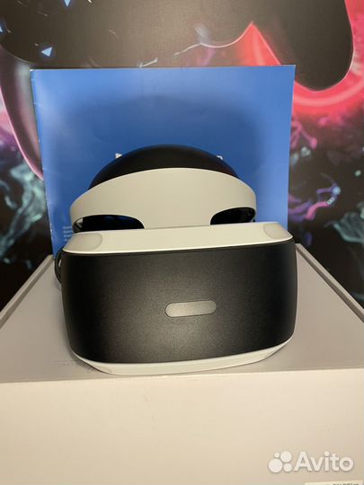 Sony Playstation VR v2
