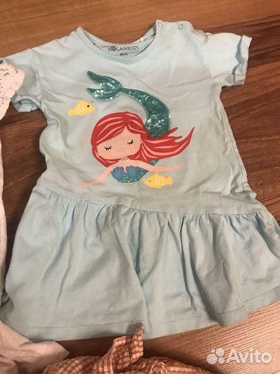 Летние платья пакетом 86