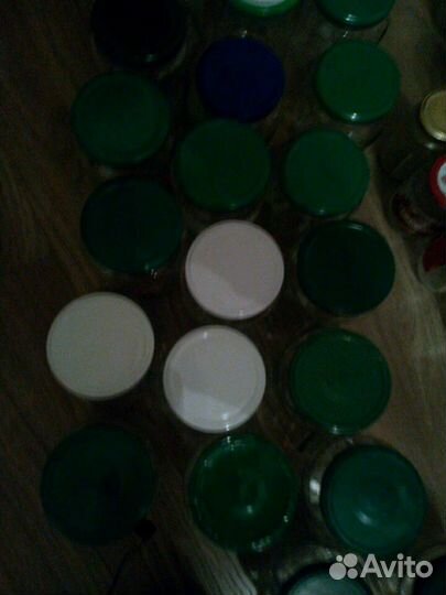 Бутылки с широким горлом для консервации и произво