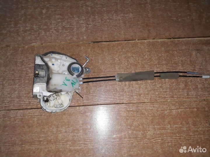 Задний Замок двери honda civic 4D