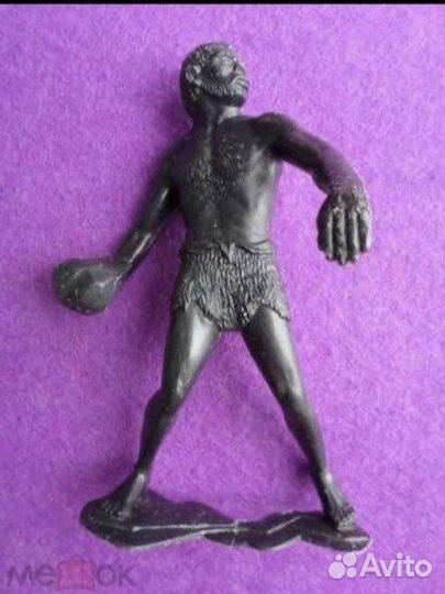 Пищерные люди