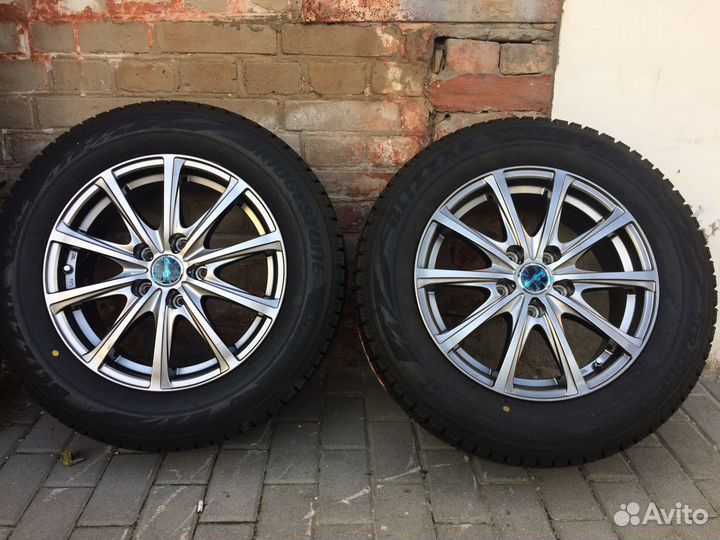 Диски EuroSpeed Manaray новые R 16