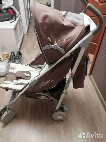 Детские коляски трость