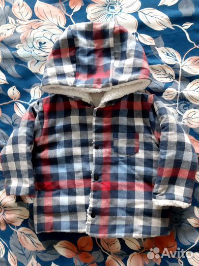 Курточка детская