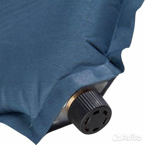 Самонадувающийся матрас mesan 198х150х10 см