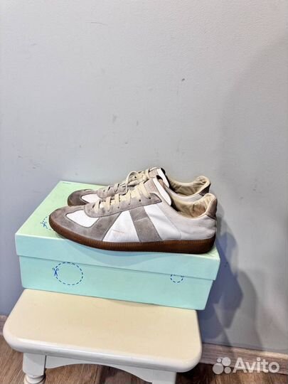 Кеды Maison Margiela Replica Og оригинал