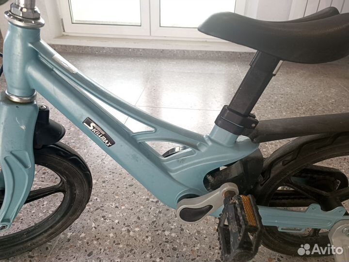 Детский велосипед 14 дюймов