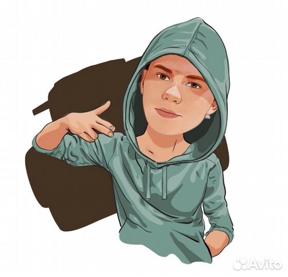 Шарж, арт портрет