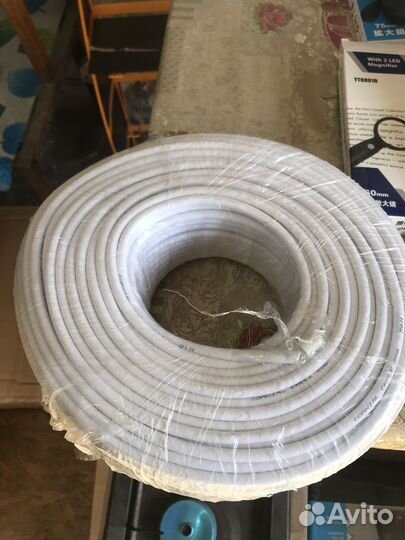 Коаксиальный кабель